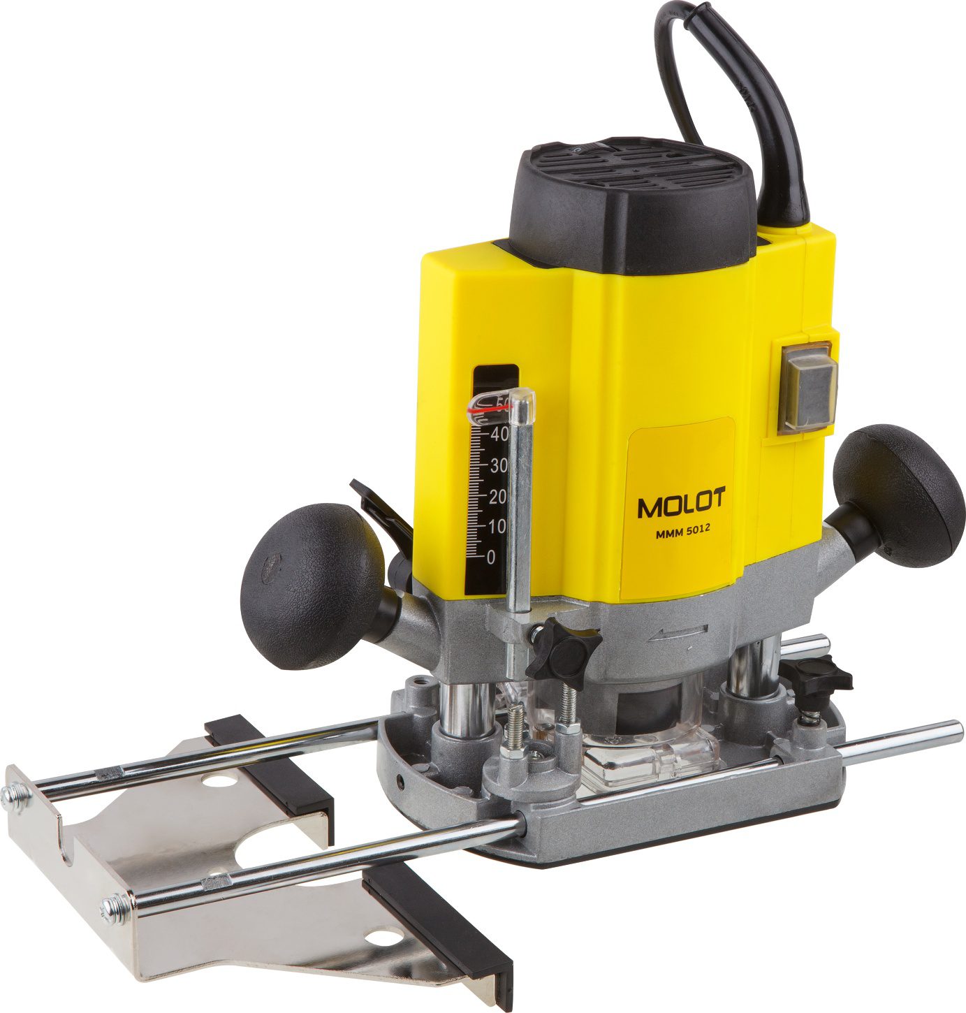 Фрезер MOLOT MMM 5012 (MMM501200019) купить в Мастак Фрезер MOLOT MMM 5012 (MMM501200019) купить в сети строительных магазинов Мастак