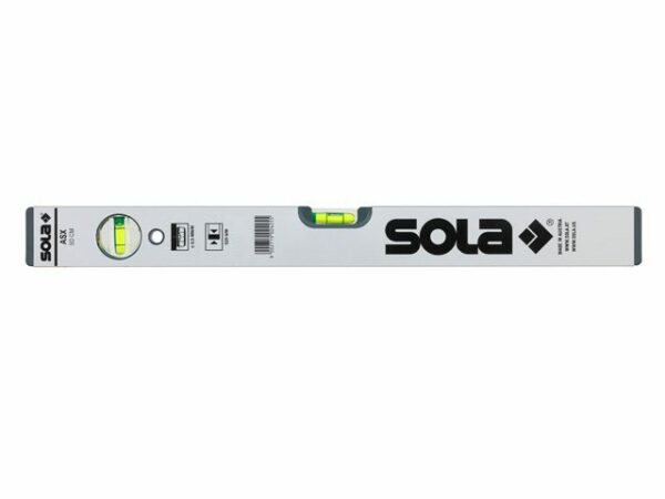 Уровень SOLA ASX 150 1500 мм (01153501) купить в сети строительных магазинов Мастак