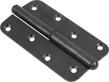 Петля дверная правая 110х66 мм STARFIX оксид (SMP-44788-1) купить в Мастак Петля дверная правая 110х66 мм STARFIX оксид (SMP-44788-1) купить в сети строительных магазинов Мастак