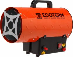 Пушка тепловая газовая ECOTERM GHD-101  купить в сети строительных магазинов Мастак