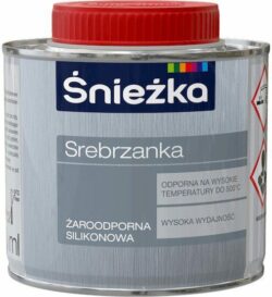 Эмаль серебрянка SNIEZKA Srebrzanka 0