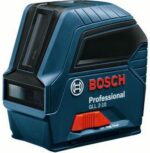 Уровень лазерный BOSCH GLL 2-10 Professional (0601063L00) купить в сети строительных магазинов Мастак