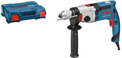 Дрель ударная BOSCH GSB 24-2 Professional (060119C801) купить в сети строительных магазинов Мастак