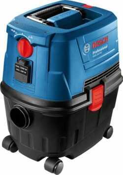 Пылесос строительный BOSCH GAS 15 PS Professional (06019E5100) купить в сети строительных магазинов Мастак