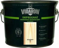 Пропитка VIDARON Impregnat V07 Калифорнийская секвойя 4