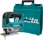 Электролобзик MAKITA JV 0600 K (JV0600K) купить в сети строительных магазинов Мастак