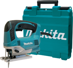 Электролобзик MAKITA JV 0600 K (JV0600K) купить в сети строительных магазинов Мастак