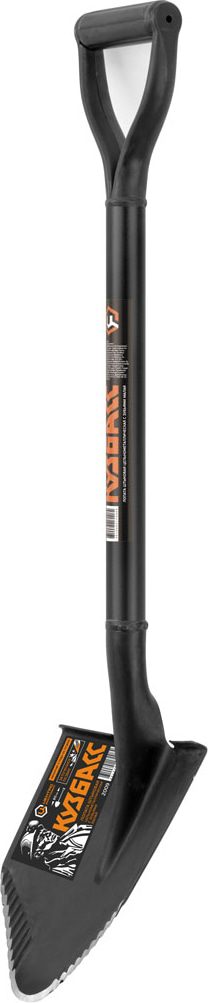 Лопата штыковая ЦЕНТРОИНСТРУМЕНТ Кузбасс (2009) купить в сети строительных магазинов Мастак