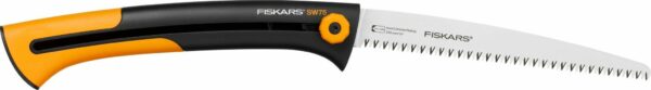 Пила садовая 255 мм FISKARS Xtract SW75 123880 (1000614) купить в сети строительных магазинов Мастак