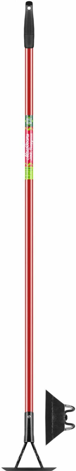 Тяпка ЦЕНТРОИНСТРУМЕНТ БЦМ 2150-Ч 145 см купить в сети строительных магазинов Мастак