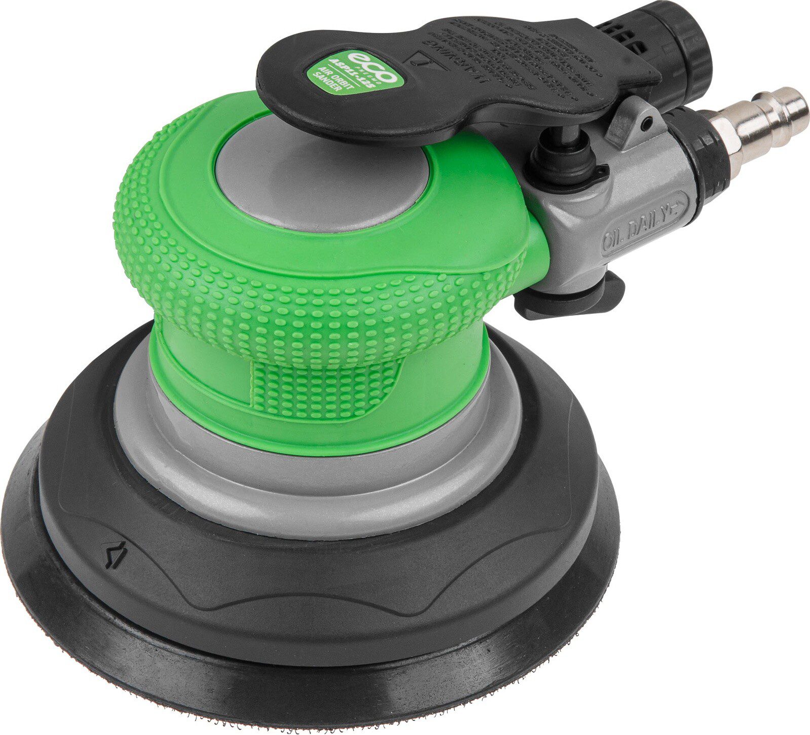 Пневмошлифмашина эксцентриковая ECO ASP11-125 купить в Мастак Пневмошлифмашина эксцентриковая ECO ASP11-125 купить в сети строительных магазинов Мастак