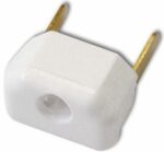 Модуль светодиодной подсветки для выключателей KARLIK белый (L-2) купить в сети строительных магазинов Мастак