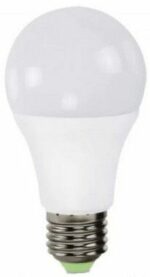 Лампа светодиодная E27 АБВ A60 8 Вт 3000К купить в сети строительных магазинов Мастак