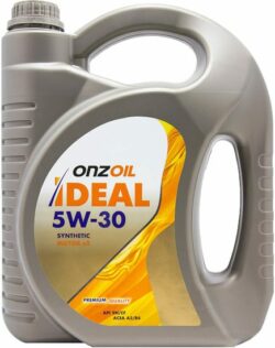 Моторное масло 5W30 синтетическое ONZOIL Ideal 4