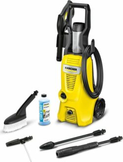 Мойка высокого давления KARCHER K 4 Promo Basic Car (1.679-151.0) купить в сети строительных магазинов Мастак