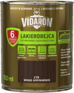 Лакобейц VIDARON Lakierobejca L10 Африканское венге 0