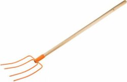 Вилы садовые STARTUL Garden (ST6083-01) купить в сети строительных магазинов Мастак