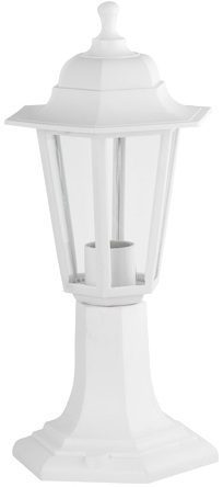 Светильник садовый напольный НТУ 04-60-001 Оскар1 60 Вт ЮПИТЕР белый (JP1421) купить в Мастак Светильник садовый напольный НТУ 04-60-001 Оскар1 60 Вт ЮПИТЕР белый (JP1421) купить в сети строительных магазинов Мастак