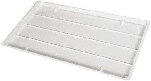 Поддон для сушилки AKS L-600 белый (10411) купить в Мастак Поддон для сушилки AKS L-600 белый (10411) купить в сети строительных магазинов Мастак