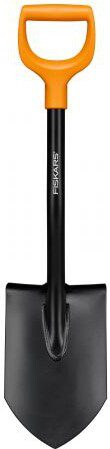 Лопата туристическая FISKARS Solid (1066715) купить в сети строительных магазинов Мастак