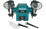 Станок точильный (точило) MAKITA GB 602 (GB602) купить в сети строительных магазинов Мастак