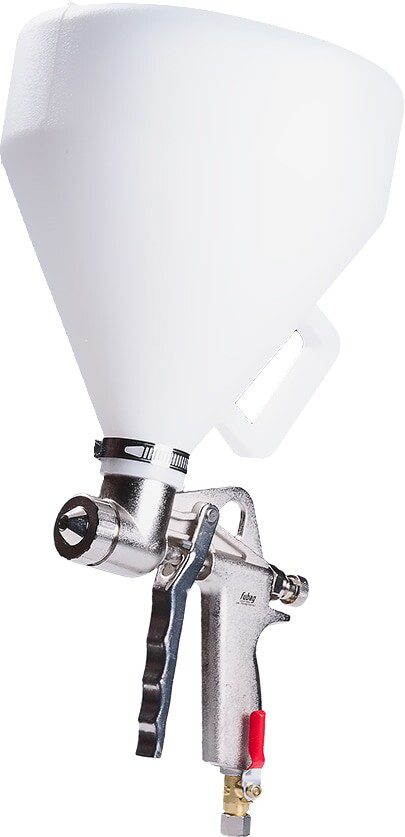 Пневмопистолет для штукатурки FUBAG Decor G5000 (110148) купить в Мастак Пневмопистолет для штукатурки FUBAG Decor G5000 (110148) купить в сети строительных магазинов Мастак