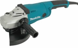 Шлифмашина угловая (болгарка) MAKITA GA 9020 SFK (GA9020SFK) купить в сети строительных магазинов Мастак