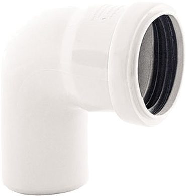 Отвод для внутренней канализации 110х87 РосТурПласт малошумный (24419) купить в Мастак Отвод для внутренней канализации 110х87 РосТурПласт малошумный (24419) купить в сети строительных магазинов Мастак