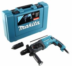 Перфоратор MAKITA HR 2470 FТ (HR2470FT) купить в сети строительных магазинов Мастак