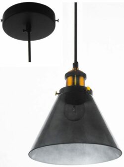 Светильник подвесной АЙТИН-ПРО НСБ 01-60-101 12445D графитовый купить в сети строительных магазинов Мастак