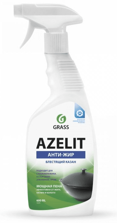 Средство чистящее GRASS Azelit Казан 0 Средство чистящее GRASS Azelit Казан 0