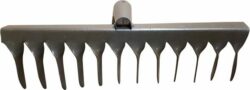 Грабли зубчатые РУБИН-7 (ГВ12) купить в сети строительных магазинов Мастак
