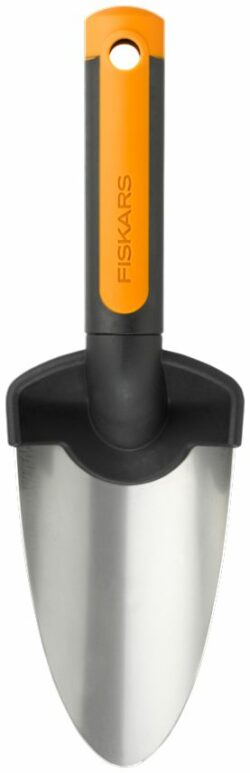 Совок садовый FISKARS Premium 137200 (1000726) купить в сети строительных магазинов Мастак