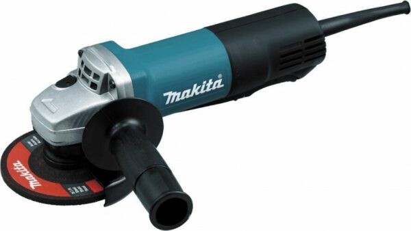 Шлифмашина угловая (болгарка) MAKITA 9558 HPG (9558HPG) купить в сети строительных магазинов Мастак