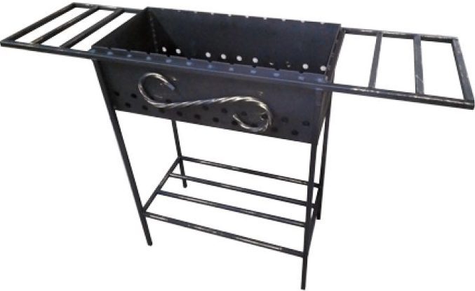 Мангал СТАНКОИНСТРУМЕНТ И ОСНАСТКА МС-01/15 купить в Мастак Мангал СТАНКОИНСТРУМЕНТ И ОСНАСТКА МС-01/15 купить в сети строительных магазинов Мастак