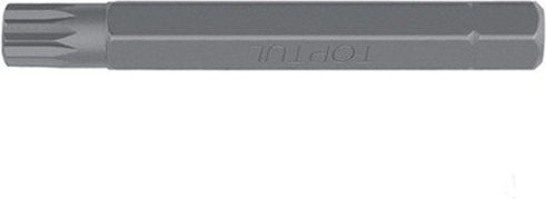 Насадка SPLINE M10 75 мм TOPTUL (FSFB1210) купить в Мастак Насадка SPLINE M10 75 мм TOPTUL (FSFB1210) купить в сети строительных магазинов Мастак