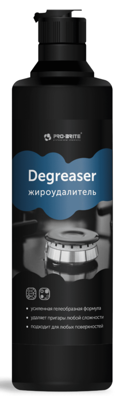 Средство чистящее PRO-BRITE Degreaser 0