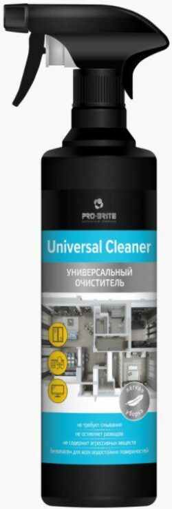 Средство чистящее универсальное PRO-BRITE Universal Сleaner 0