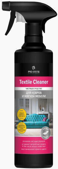 Средство чистящее для мебели PRO-BRITE Textile Сleaner 0