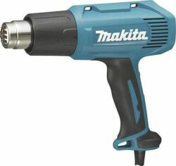 Фен строительный (термовоздуходувка) MAKITA HG 6030 K (HG6030K) купить в сети строительных магазинов Мастак