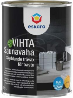 Пропитка ESKARO Saunavaha 0