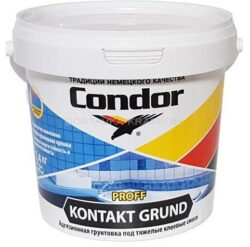 Грунтовка CONDOR Kontakt Grund 1