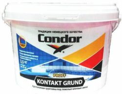 Грунтовка CONDOR Kontakt Grund 3