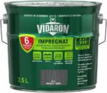 Пропитка VIDARON Impregnat V16 Серый антрацит 2