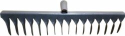 Грабли зубчатые РУБИН-7 (ГВ16) купить в сети строительных магазинов Мастак