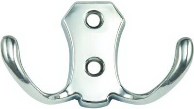 Крючок для одежды AKS WP89 матовый хром (62135) купить в Мастак Крючок для одежды AKS WP89 матовый хром (62135) купить в сети строительных магазинов Мастак