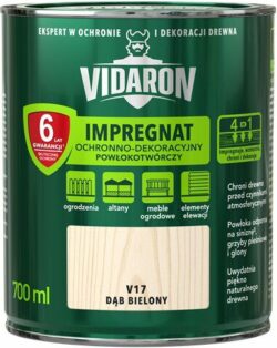 Пропитка VIDARON Impregnat V17 Дуб беленый 0