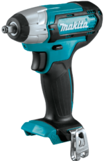 Гайковерт аккумуляторный ударный MAKITA TW 140 DZ (TW140DZ) купить в сети строительных магазинов Мастак