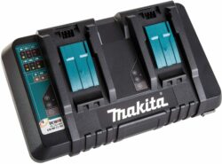 Зарядное устройство MAKITA DC 18 RD (196941-7) купить в сети строительных магазинов Мастак