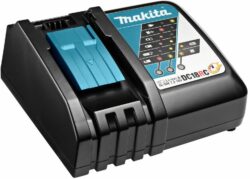 Зарядное устройство MAKITA DC 18 RC LXT (195915-5) купить в сети строительных магазинов Мастак